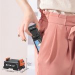 Für DJI Osmo Pocket 3 PULUZ Typ-C Ladestation Quick Release Mount Adapter, Quick Release Mount – Bild 8