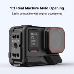 PULUZ ACE / AC-Batterie-Schnittstellenabdeckung aus Aluminiumlegierung für Insta360 Ace Pro 2, For Insta360 Ace Pro 2 ACE/AC Port – Bild 3