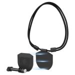 PULUZ Action-Kamera, magnetischer Halshalter, Vlog POV-Umhängegurt