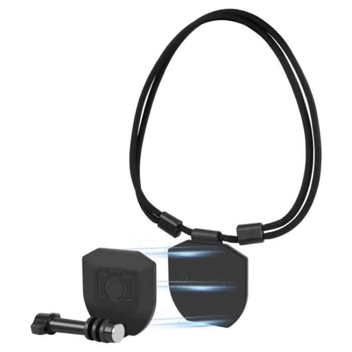 PULUZ Action-Kamera, magnetischer Halshalter, Vlog POV-Umhängegurt – Bild 1