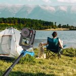 Für DJI Osmo Action 5 Pro PULUZ Metallkäfig-Erweiterungsadapterrahmen mit Kaltschuh, For DJI Osmo Action 5 Pro Metal Cage – Bild 8