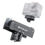 Für DJI Osmo Action 5 Pro PULUZ Magnetische Quick Release Metall Basis, For DJI Osmo Action 5 Pro