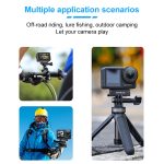 Für DJI Osmo Action 5 Pro PULUZ Magnetische Quick Release Metall Basis, For DJI Osmo Action 5 Pro – Bild 7