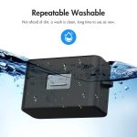 Für DJI Mic Mini PULUZ Ladekoffer Silikon kratzfeste Schutzhülle, For DJI Mic Mini – Bild 6