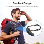 Für DJI Mic Mini PULUZ Ladekoffer Silikon kratzfeste Schutzhülle, For DJI Mic Mini – Bild 7