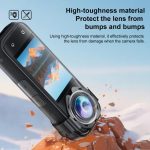 For Insta360 X5 PULUZ Snap-on Optical Tempered Glass Lens Guard Protective Cover, Snap-on Lens Guard – Bild 7