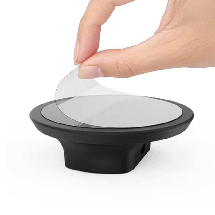 For Insta360 X5 PULUZ Silicone Dock Desktop Adhesive Base Bracket, Silicone Dock Base – Bild 4