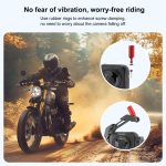 For Insta360 X5 PULUZ Metal Protective Cage Rig Housing Frame with Lens Cover, Metal Protective Cage – Bild 8