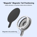 For Insta360 Flow 2 Pro PULUZ Magnetic Phone Mount Adapter – Bild 4