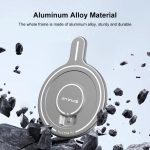 For Insta360 Flow 2 Pro PULUZ Magnetic Phone Mount Adapter – Bild 5