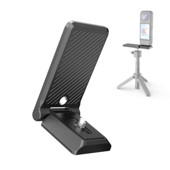 PULUZ Folding Magnetic Mount Base L Bracket For Insta360 X4 / X5 / DJI Pocket 3, For Insta360 X4 / X5 / DJI Pocket 3 – Bild 1