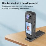 PULUZ Folding Magnetic Mount Base L Bracket For Insta360 X4 / X5 / DJI Pocket 3, For Insta360 X4 / X5 / DJI Pocket 3 – Bild 10