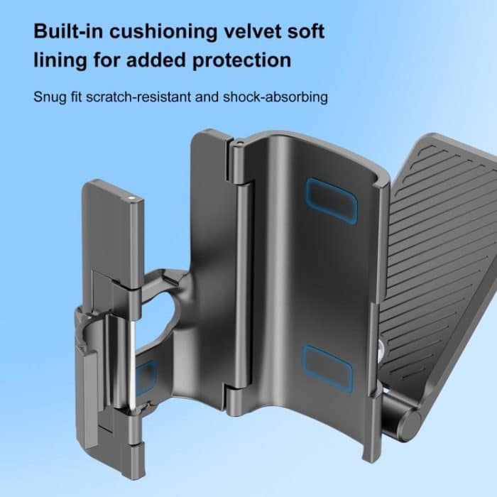 For DJI Osmo Pocket 3 PULUZ Folding Magnetic Mount Base Bracket, Magnetic Mount Base – Bild 7