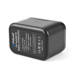 For Insta360 X5 PULUZ Dual-Batteries Charging Box Battery & Memory Card Storage Case, For Insta360 X5 Batteries Charging Box – Bild 4