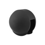 For Insta360 X5 PULUZ Invisible Dive Case Lens Guard Silicone Protective Lens Cap Cover, For Insta360 X5 – Bild 3