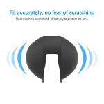 For Insta360 X5 PULUZ Invisible Dive Case Lens Guard Silicone Protective Lens Cap Cover, For Insta360 X5 – Bild 5