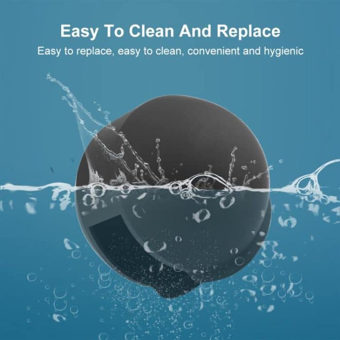 For Insta360 X5 PULUZ Invisible Dive Case Lens Guard Silicone Protective Lens Cap Cover, For Insta360 X5 – Bild 8