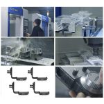 For DJI Osmo Action 5 Pro / 4 / 3 PULUZ Vertical Horizontal Shooting Quick Release Metal Magnetic L Bracket, For DJI Osmo Action 5 Pro / 4 – Bild 10