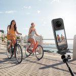 For Insta360 X5 / Ace Pro / Pro 2 PULUZ Aviation Aluminum Quick Release Base Adapter Bracket, Aluminum Quick Release Base – Bild 8