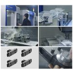 For Insta360 X5 / Ace Pro / Pro 2 PULUZ Aviation Aluminum Quick Release Base Adapter Bracket, Aluminum Quick Release Base – Bild 9