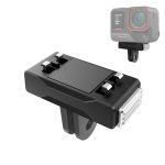 For Insta360 X5 / Ace / Ace Pro PULUZ Magnetic Quick Release Base Mount