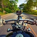 For Insta360 X5 / Ace / Ace Pro PULUZ Magnetic Quick Release Base Mount – Bild 9