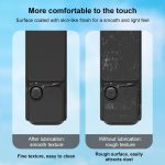 For DJI OSMO Pocket 3 PULUZ 6 in 1 Body Lens Handle Screen Mic Silicone TPU Cover – Bild 10