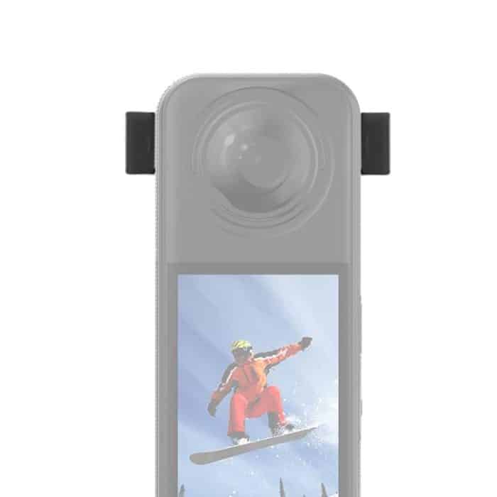 For Insta360 X5 / X4 / X3 PULUZ 6pcs Noise Reduction Windshield Foam Gasket, For Insta360 X5 / X4 / X3 – Bild 1