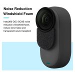 For Insta360 GO 3 / 3S PULUZ 6pcs Noise Reduction Windshield Foam Gasket, For Insta360 GO 3 / 3S – Bild 2