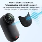 For Insta360 GO 3 / 3S PULUZ 6pcs Noise Reduction Windshield Foam Gasket, For Insta360 GO 3 / 3S – Bild 5