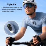 For Insta360 GO 3 / 3S PULUZ 6pcs Noise Reduction Windshield Foam Gasket, For Insta360 GO 3 / 3S – Bild 6