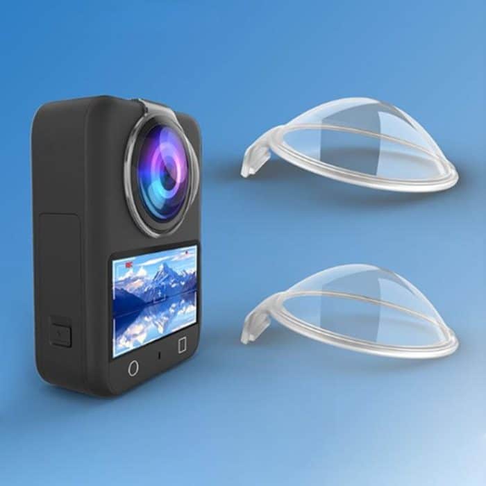For DJI Osmo 360 PULUZ Lens Guard PC Protective Cover, Lens Guard – Bild 1