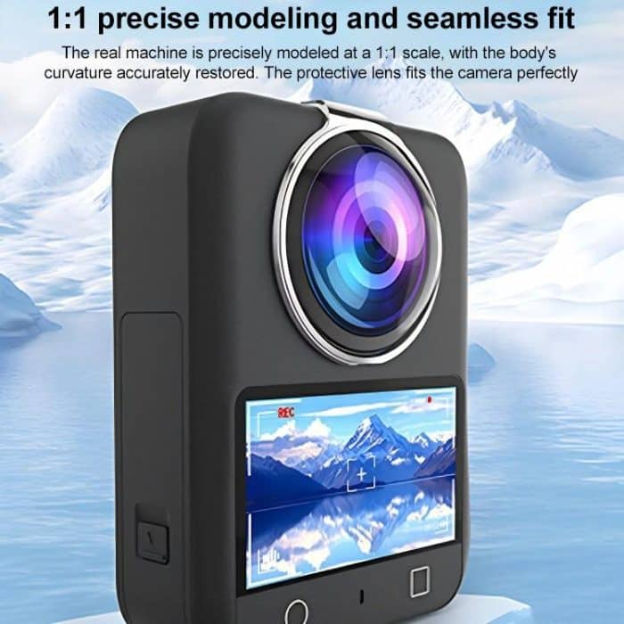 For DJI Osmo 360 PULUZ Lens Guard PC Protective Cover, Lens Guard – Bild 4