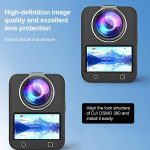 For DJI Osmo 360 PULUZ Lens Guard PC Protective Cover, Lens Guard – Bild 6
