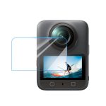 For DJI Osmo 360 PULUZ Screen Explosion-proof Tempered Glass Films, Screen  Film