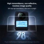 For DJI Osmo 360 PULUZ Screen Explosion-proof Tempered Glass Films, Screen  Film – Bild 6