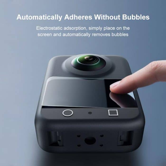 For DJI Osmo 360 PULUZ Screen Explosion-proof Tempered Glass Films, Screen  Film – Bild 7