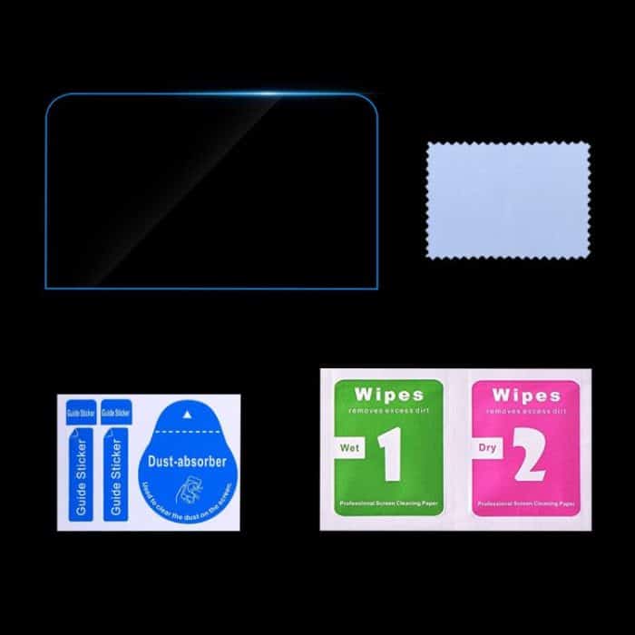 For DJI Osmo 360 PULUZ Screen Explosion-proof Tempered Glass Films, Screen  Film – Bild 9