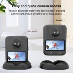 For DJI Osmo 360 PULUZ Car Silicone Base Stand, Car Silicone Base – Bild 8