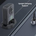 For DJI Osmo 360 PULUZ Car Silicone Base Stand, Car Silicone Base – Bild 10