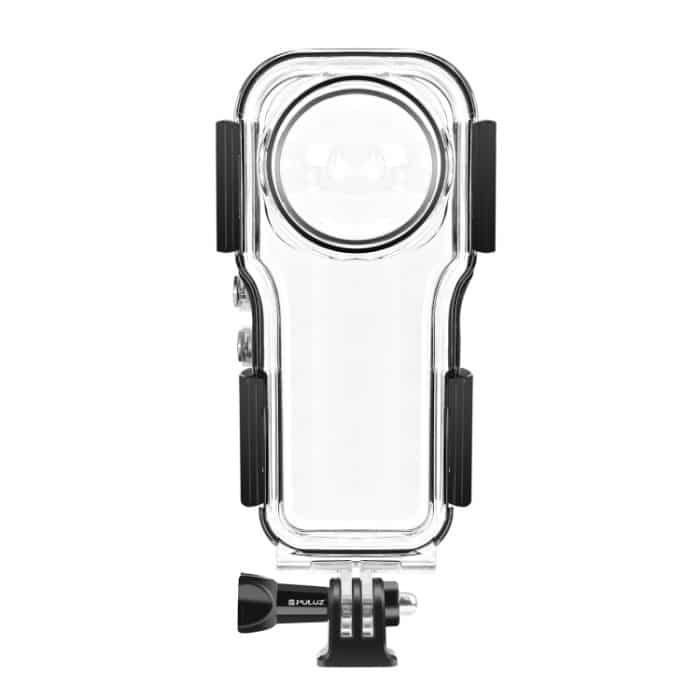 Für Insta360 One RS 1-Zoll 360 Edition PULUZ 40m wasserdichtes Unterwassergehäuse – Bild 2