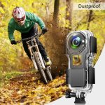Für Insta360 One RS 1-Zoll 360 Edition PULUZ 40m wasserdichtes Unterwassergehäuse – Bild 5
