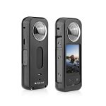 Für Insta360 X3 PULUZ Metall-Schutzkäfig-Rig-Gehäuserahmen mit Linsenschutz, Metal Frame with Lens Protector US Stock, Metal Frame with Lens Protector – Bild 6