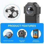Für Insta360 X3 PULUZ Lens Guard Schutzhülle – Bild 4