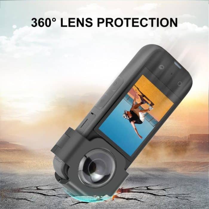 Für Insta360 X3 PULUZ Lens Guard Schutzhülle – Bild 6