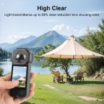 Für Insta360 X3 PULUZ Lens Guard Schutzhülle – Bild 7