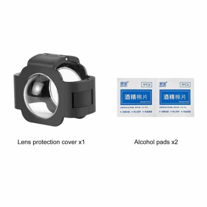 Für Insta360 X3 PULUZ Lens Guard Schutzhülle – Bild 8
