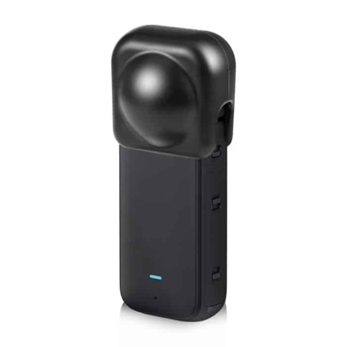 Für Insta360 X3 PULUZ Silikon-Schutzlinsenabdeckung, Silicone Lens Cover – Bild 5