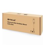 PULUZ Motorrad Fahrrad Lenker Halterung Kamera Halterung Adapter mit Einbeinstativ Ständer – Bild 11