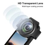Für Insta360 X3 PULUZ Upgrade Optical Glass Lens Guard Schutzhülle – Bild 5